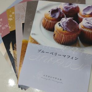 人気パティシエ レシピ6種類 スフレフロマージュ他 24時間以内発送