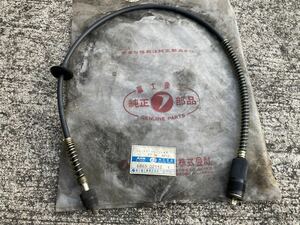  Subaru 1000 ff-1 speed meter cable old car 