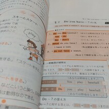 学研版 中学英語学習事典 佐藤喬 初版 昭和62年第16刷 別冊「教科書内容対照表」付 中古 英文法 英語学習 参考書_画像6