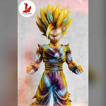 ドラゴンボールZ MSP 孫悟飯 THE SON GOHAN SPECIAL COLORS ver. スペシャルカラーver. リペイント 二次元彩色_画像1