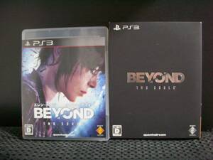 PS３用ソフト BEYOND: Two Souls