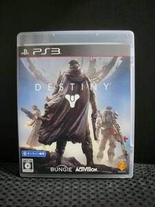 PS３用ソフト ＤＥＳＴＩＮＹ