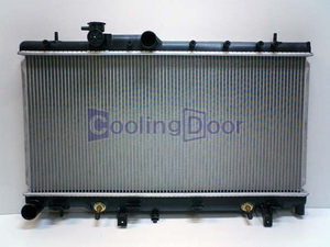 ★インプレッサ ラジエター【45111FE050】GD2・GD3・GD9・GG2・GG3・GG9★前期★A/T★ノンターボ★注水口あり★CoolingDoor★