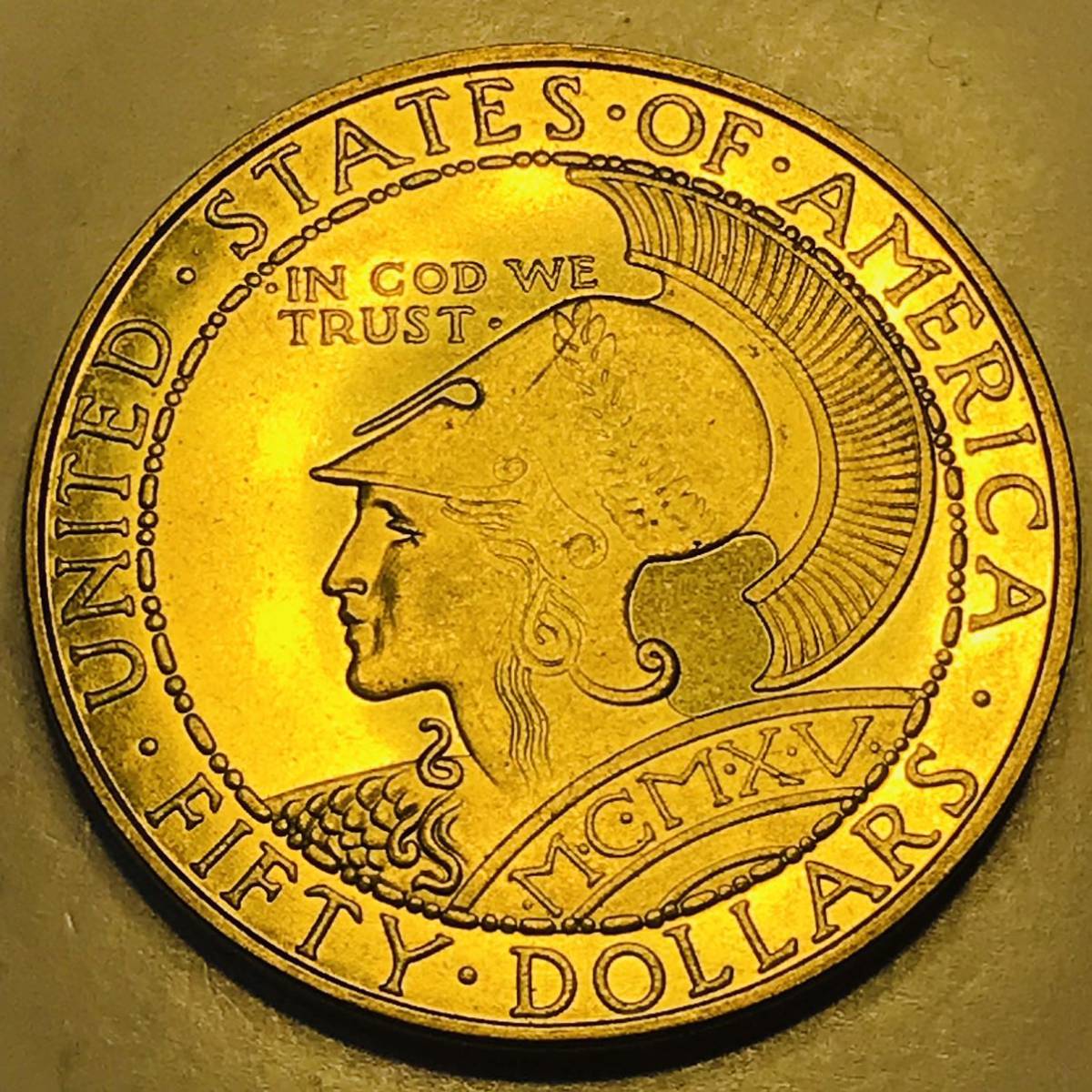スヌーピー 50ドル金貨-