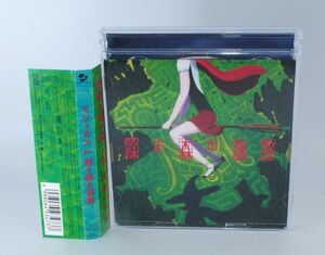 ミソッカス / 深き森の迷路 CD+DVD 帯付き【良品】 #7723