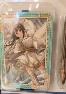 渋谷凛 スマートカードケース パスケース 定期入れ アイドルマスター シンデレラガールズ アイマス デレマス ICカードケース