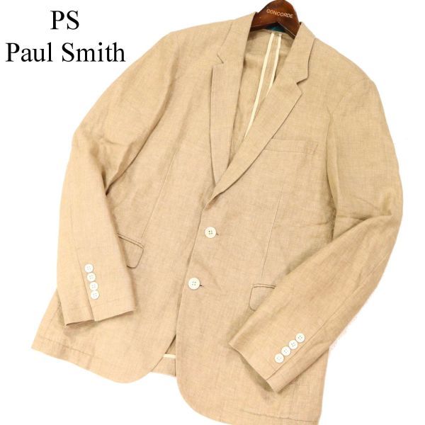 ベンチ 収納付 i727◯ Paulsmith ポールスミス メンズジャケットS 豚革