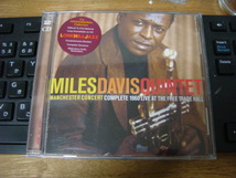 MILES DAVIS QUINTET MANCHESTER CONCERT COMPLETE 1960 LIVE AT THE FREE TRADE HALL 2cd SONNY STITT +セントルイス公演_画像1