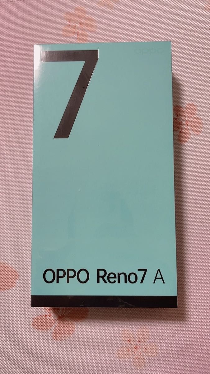 スマートフォン/携帯電話 スマートフォン本体 OPPO Reno 5A アイスブルー 新品未使用未開封｜PayPayフリマ