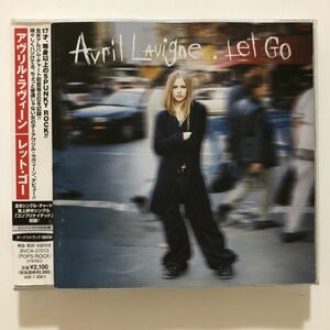 B11877　CD（中古）レット・ゴー　アヴリル・ラヴィーン