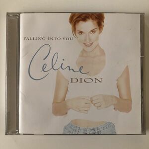 B12064　CD（中古）国内盤　FALLING INTO YOU　セリーヌ・ディオン