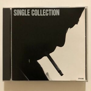 B12073　CD（中古）SINGLE COLLECTION　長渕剛