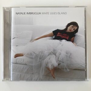 B12147　CD（中古）国内盤　ホワイト・リリーズ・アイランド　ナタリー・インブルーリア