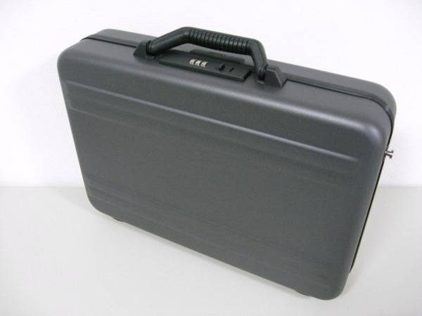 デッドストック 新品 米国 ゼロハリバートン アルミ製 パソコンケース
