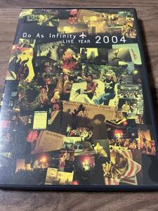 Do As Infinity LIVE YEAR 2004