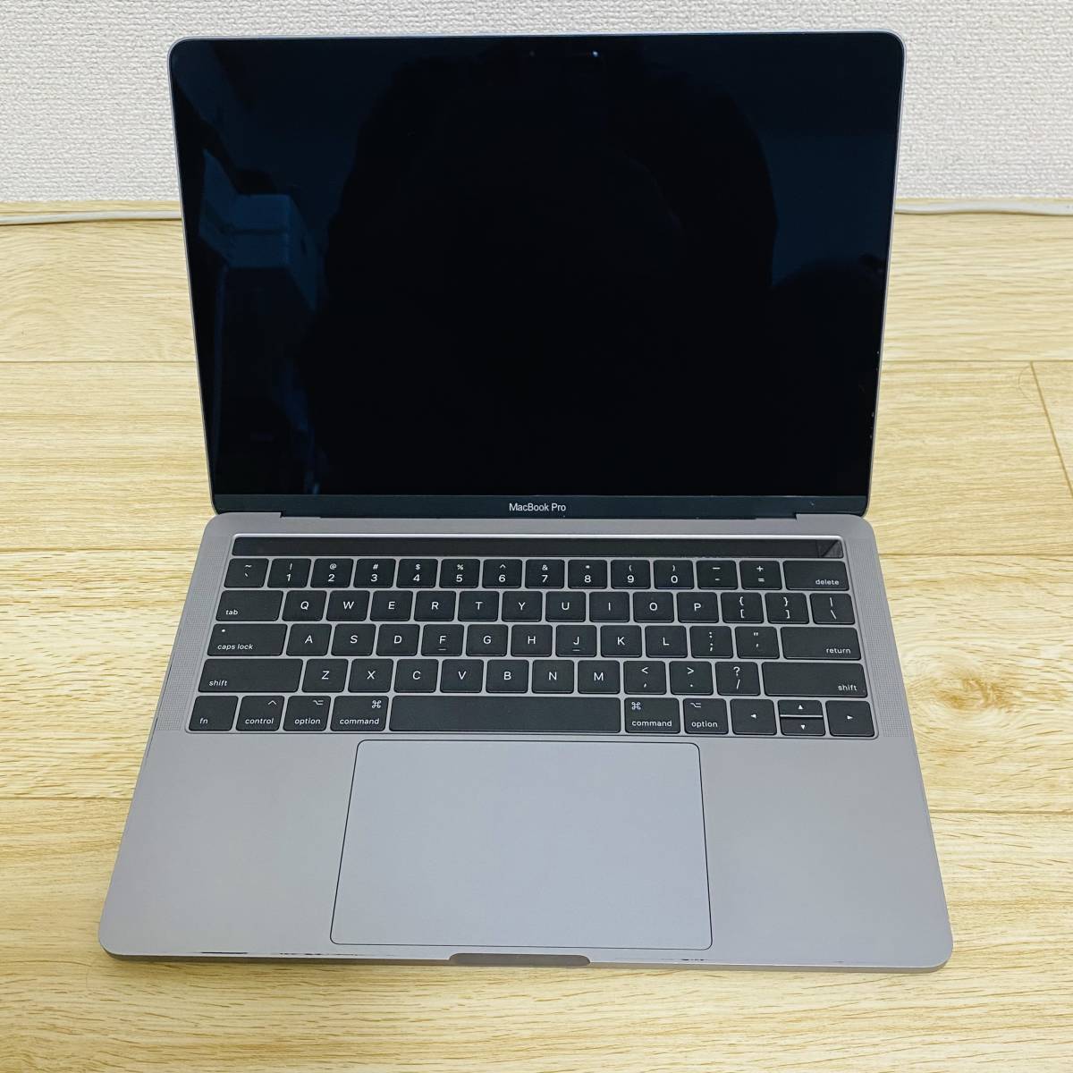 ヤフオク! -「macbook pro usキーボード」の落札相場・落札価格