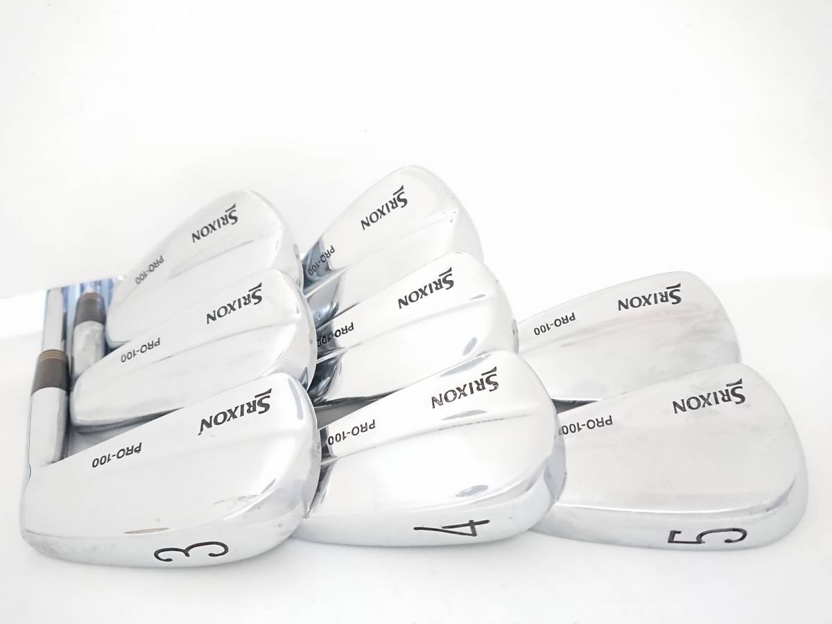 2023年最新】ヤフオク! -srixon pro-100の中古品・新品・未使用品一覧