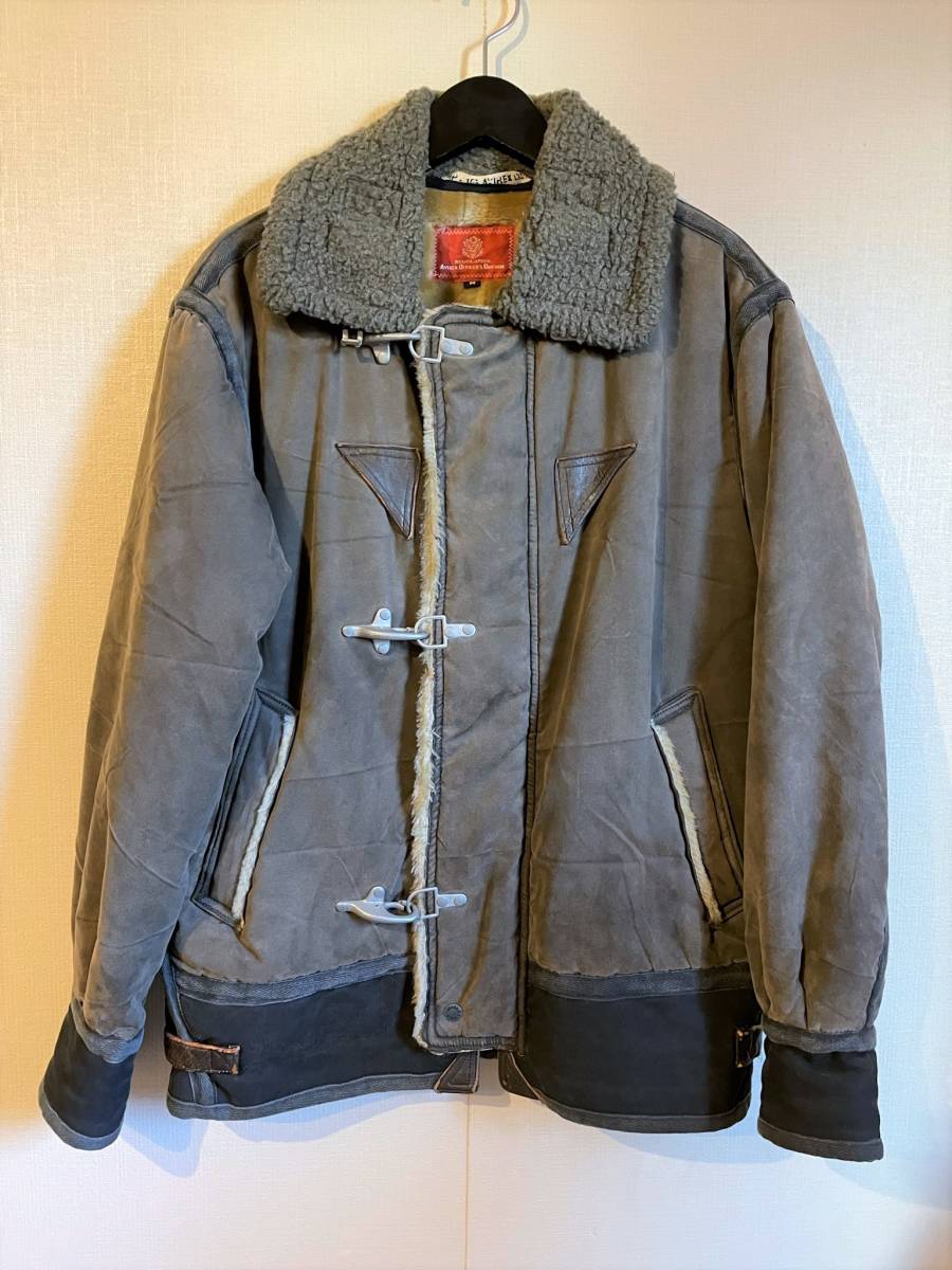 Yahoo!オークション -「b-15 フライトジャケット ビンテージ」の Yahoo!オークション -「b-15 フライトジャケット ビンテージ」の