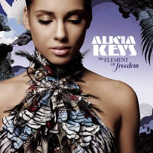 ？ELEMENT OF FREEDOM 2LP (LIMITED COLOR VINYL？）未開封の為カラーか不明です) ALICIA KEYS アリシア・キーズ