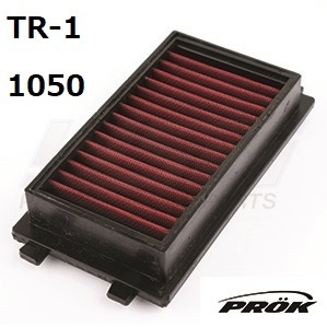 《006-595-01》PROK AIR FILTER YAMAHA TR-1 EX SJ VX 1050 純正タイプ エアフィルター 6EY-14451-00-00