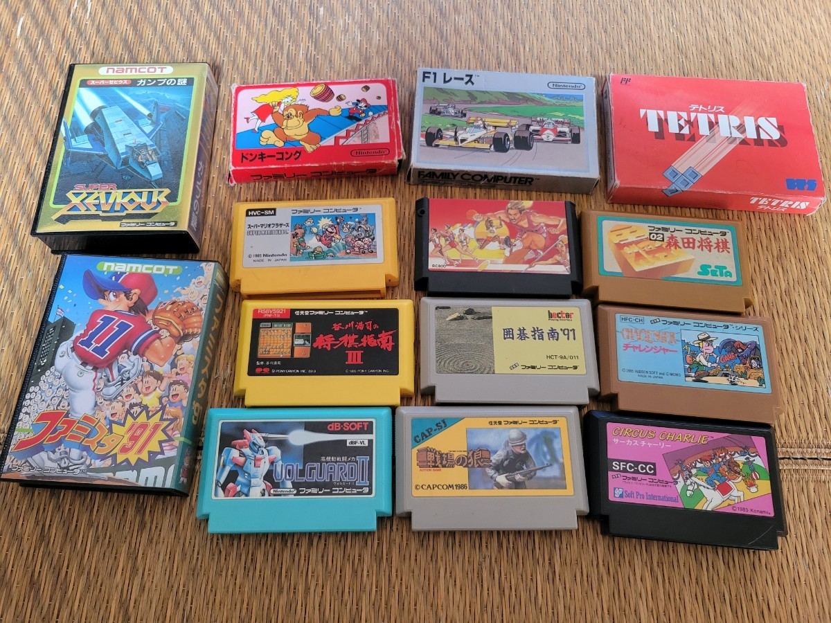 ヤフオク! -ファミコンソフト まとめ売りの中古品・新品・未使用品一覧 ヤフオク! -ファミコンソフト まとめ売りの中古品・新品・未使用品一覧