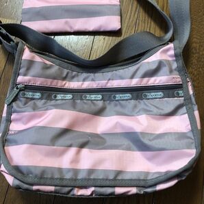 LeSportsac 2点セットレスポートサック ショルダーバッグ レスポ