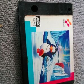 MSX 夢大陸アドベンチャー