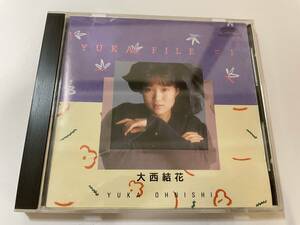 1987年盤　シャドウ・ハンター　CD　大西 結花 H39-03.z 中古