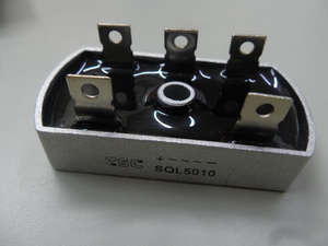 ブリッジダイオード　SQL5010 新品