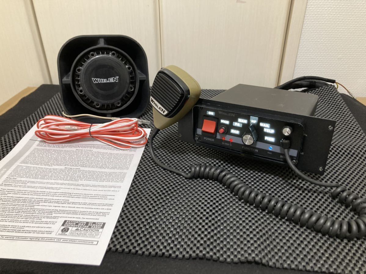 ヤフオク! -「whelen」の落札相場・落札価格