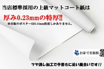 13042■送料無料!!アートポスター　絵画　A3サイズ　『レオン・スピリアールト』イラスト　デザイン　北欧　マット紙_画像4