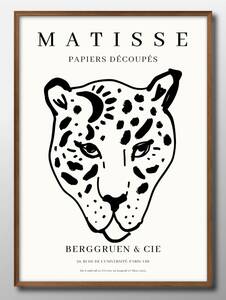 Art hand Auction 11312■Kostenloser Versand!!A3 Poster Henri Matisse Skandinavien/Korea/Malerei/Illustration/Matt, Residenz, Innere, Andere