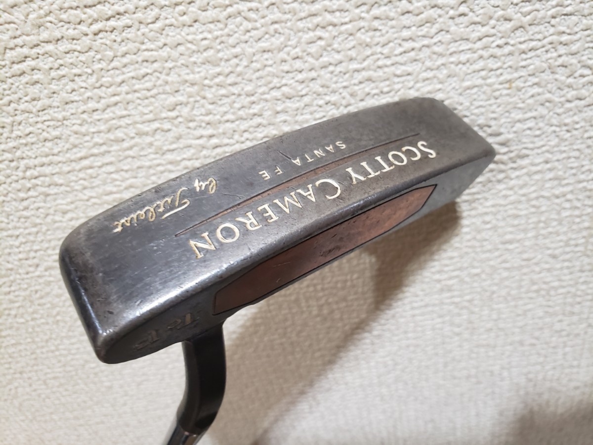 スコッティキャメロン サンタフェ TeI3 ゴルフ クラブ ゴルフ クラブ