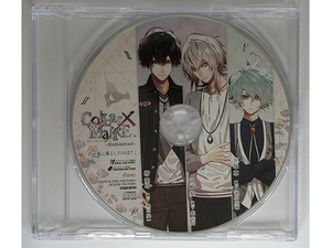 Collar×Malice -Unlimited- アニメイト特典CD 「君が泉に落としたのは？」 森田成一 梶裕貴 浪川大輔