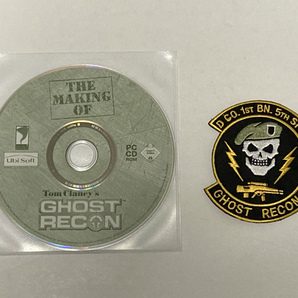 Tom Clancy's Ghost Recon: Collector's Pack(Gama of year 2001)の画像4