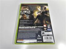 XBOX360 Condemned 2: Bloodshot コンデムド ブラッドショット 輸入版_画像2