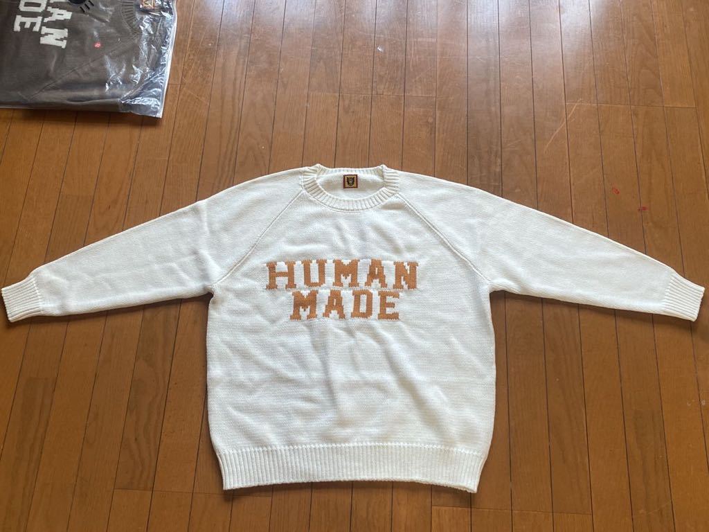 ヤフオク! -「human made」(ニット、セーター) (メンズファッション)の ...