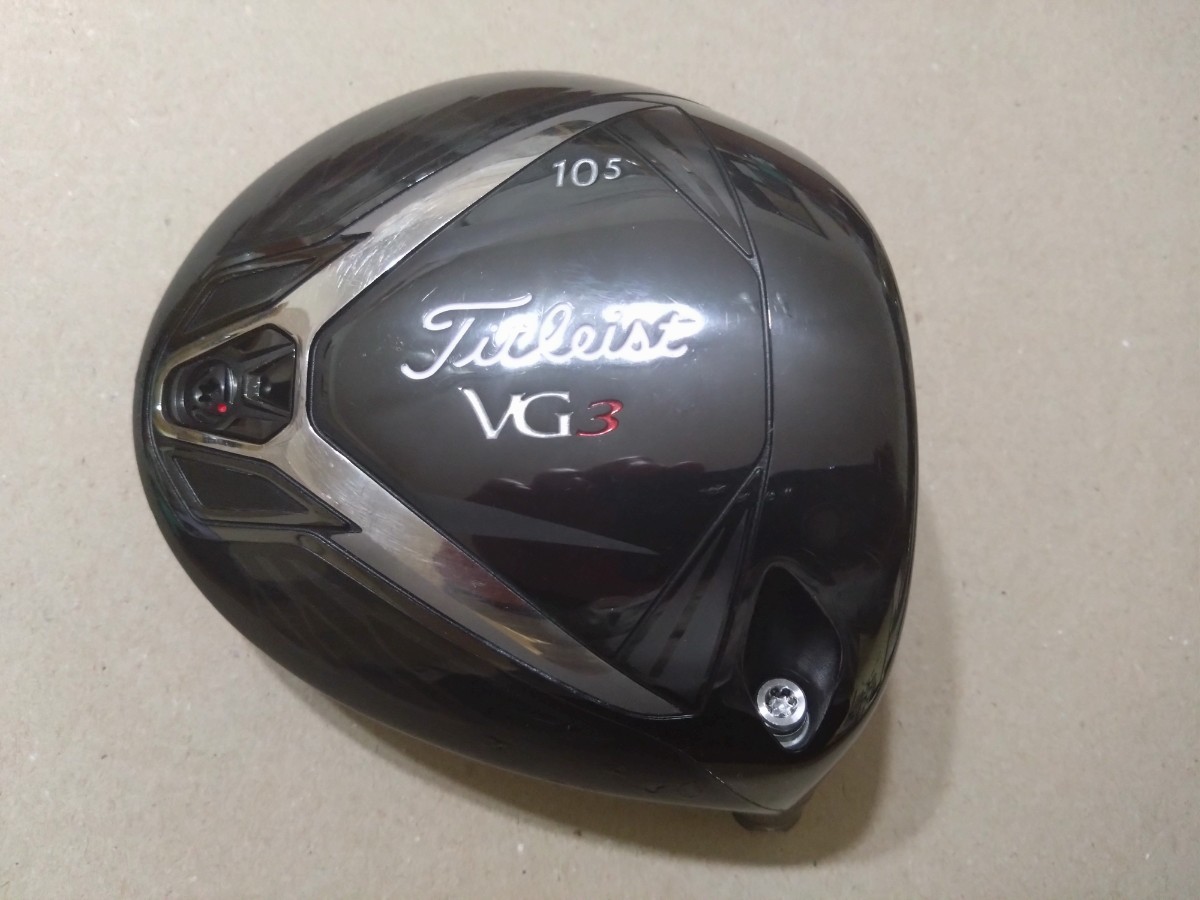 ヤフオク! -タイトリスト ドライバーヘッドの中古品・新品・未使用品一覧