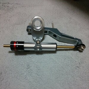  Kawasaki ZX-6R ZX6R 2009~ steering damper kit unused goods 