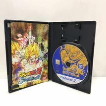 21-39 PS2 ドラゴンボールZ スパーキング_画像4