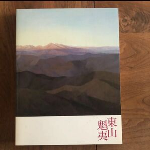 生誕100周年　東山魁夷展　図録　画集　展覧会　東山魁夷