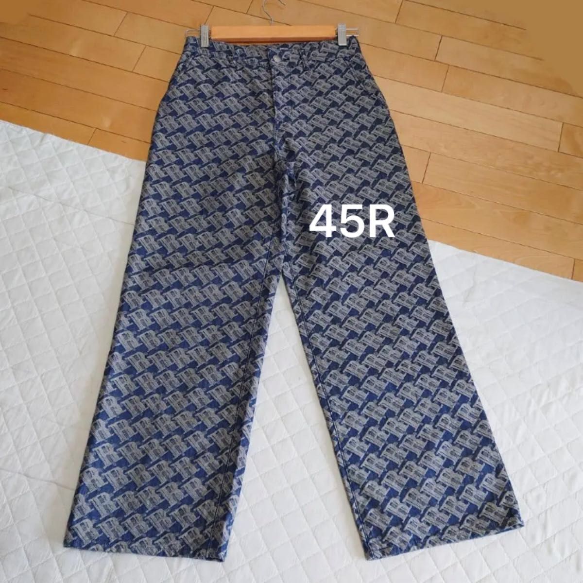 史上最も激安 45R コンビニ受取対応商品 麻世妙インディゴダック