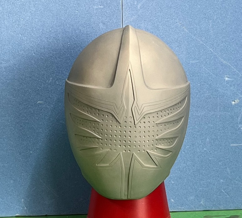 人気再入荷♪ 戦隊ヒーロー 1/1レプリカマスク完成品FRP geckoschool