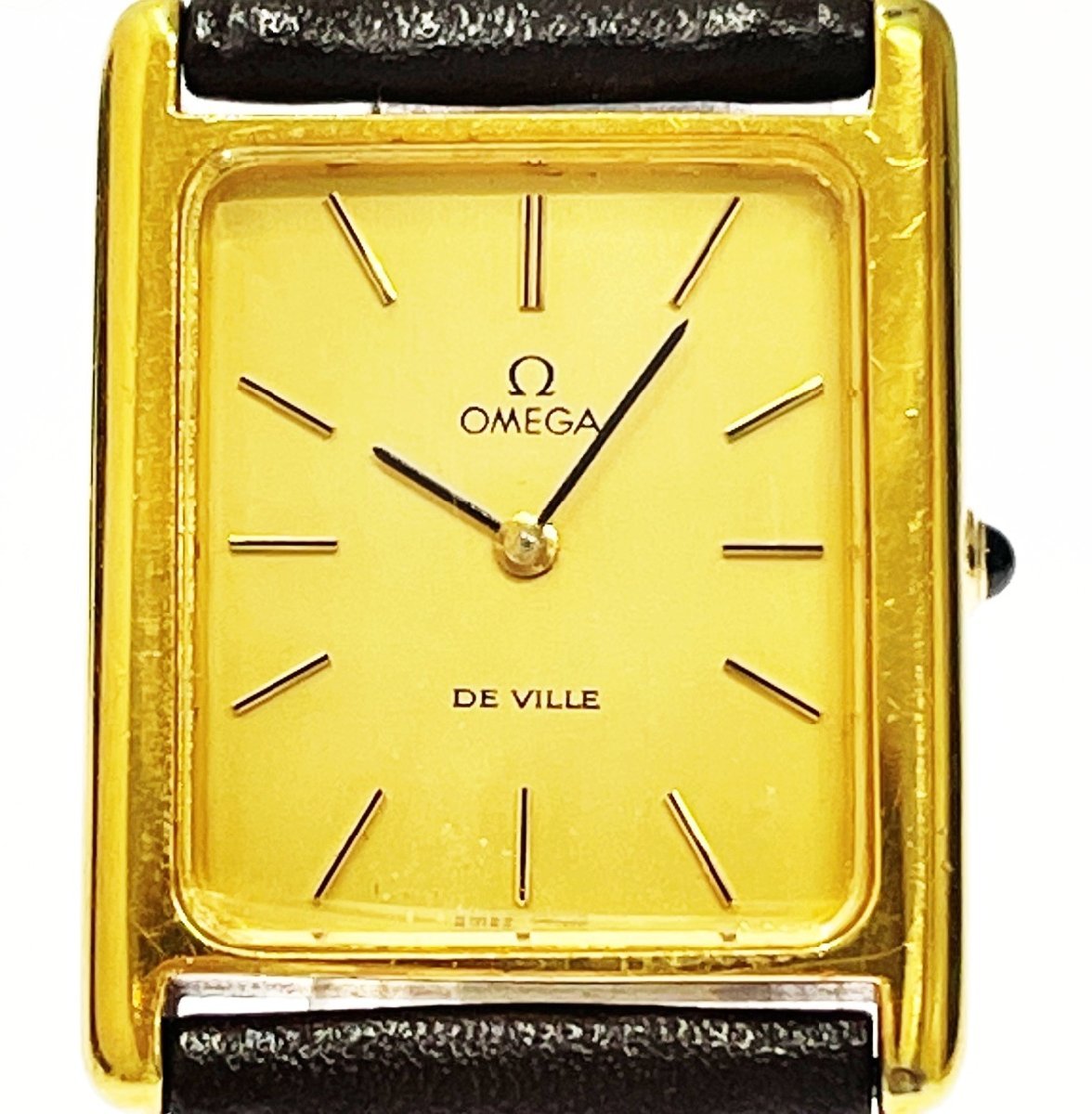 オメガ レディース 手巻き アンティーク 1970’s 腕時計 ファッション小物 レディース 日本お値下