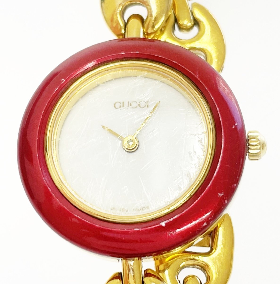 ヤフオク! -「gucci グッチ チェンジベゼル」の落札相場・落札価格