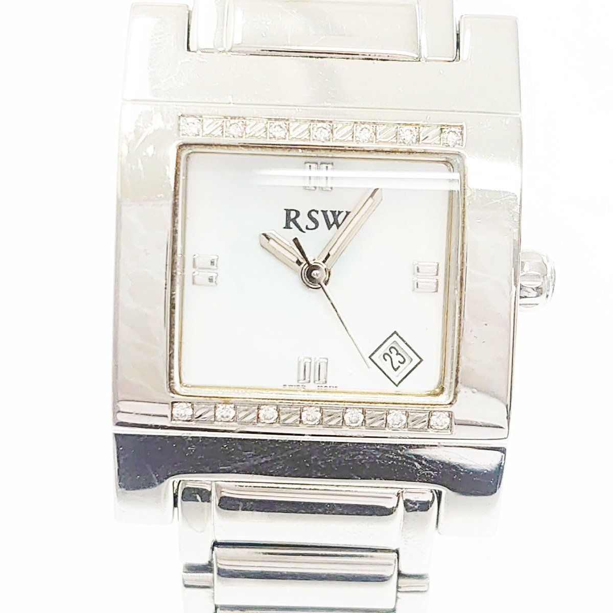 ヤフオク! -「rsw 時計」の落札相場・落札価格