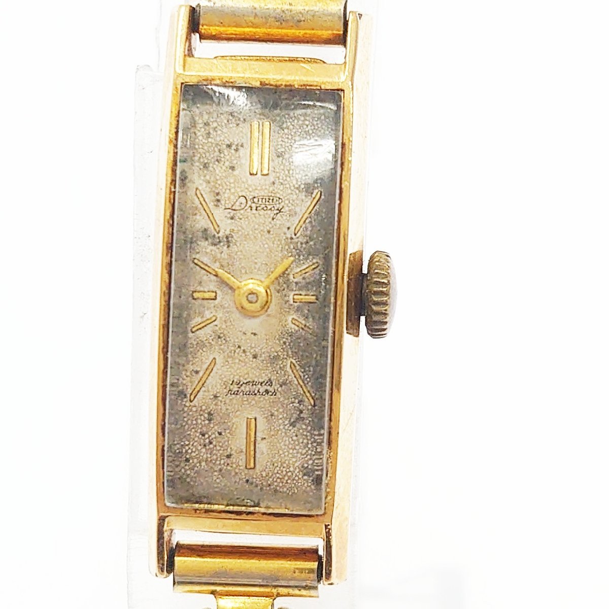 ヤフオク! -(citizen シチズン)k18の中古品・新品・未使用品一覧