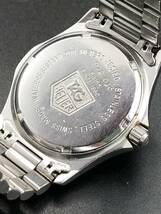 腕時計 タグホイヤー 972.013 2000シリーズ プロフェッショナル メンズクォーツ ib29_画像2