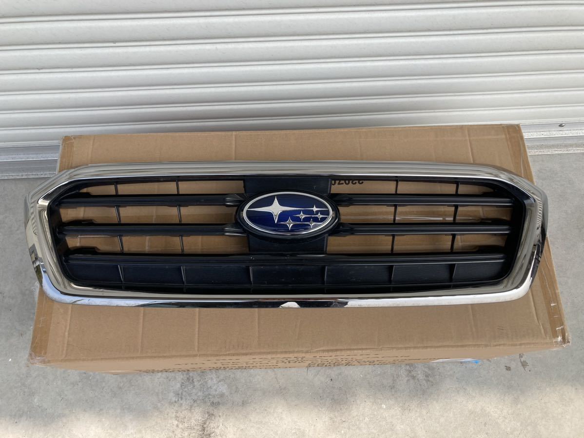 未使用品 SUBARU VMレヴォーグ前期 純正フロントグリル agapeeurope.org