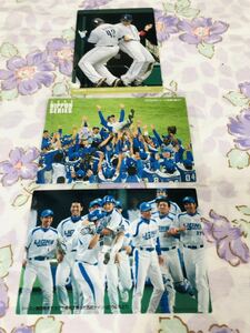 カルビープロ野球チップスカード セット売り 埼玉西武ライオンズ メモリアル
